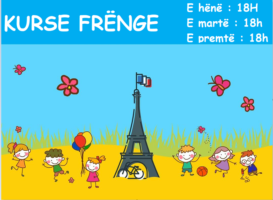 Apprenez le Français!