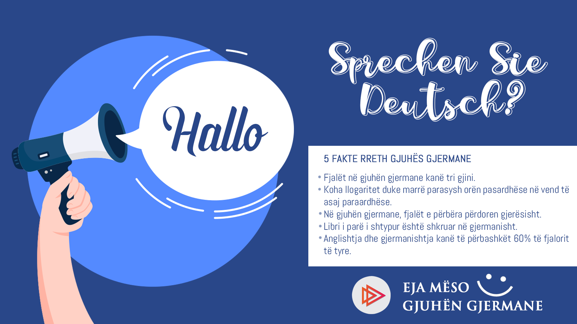 Learn German – Ein Besuch!