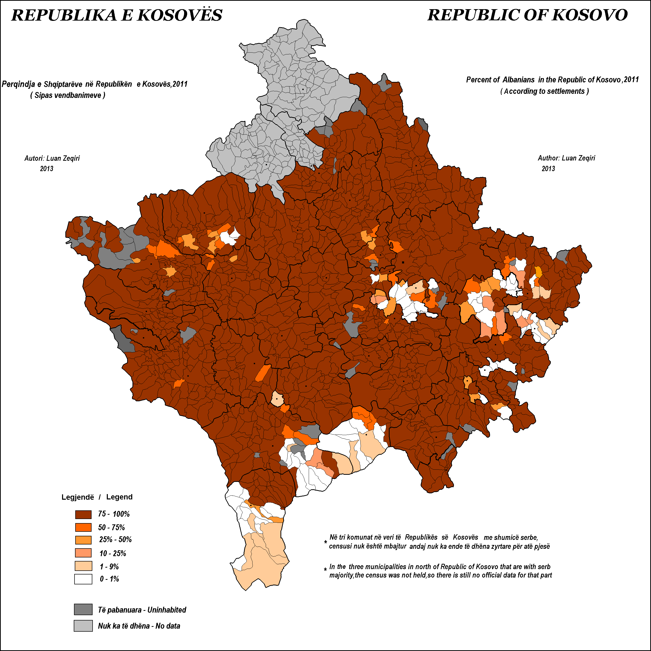 Albanian classes in Pristina, Kosovo