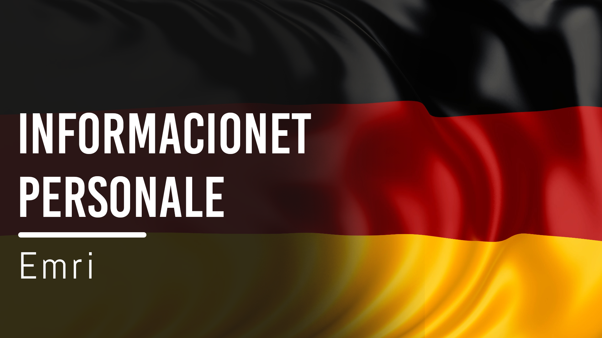 German courses for adults and children at Sira Academy
