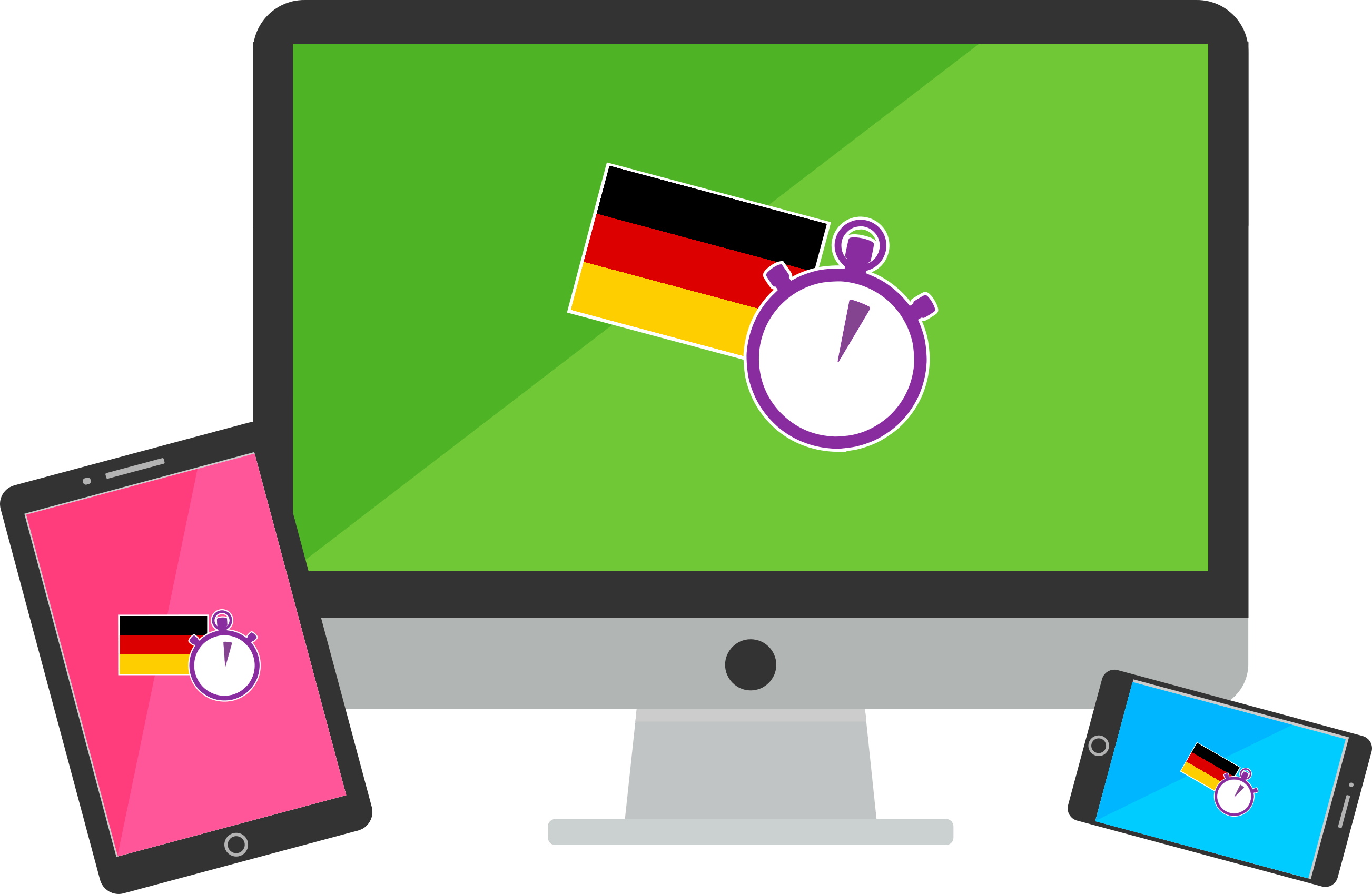 GERMAN LANGUAGE ONLINE