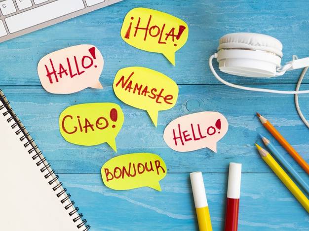 Swedish language at Sira Academy