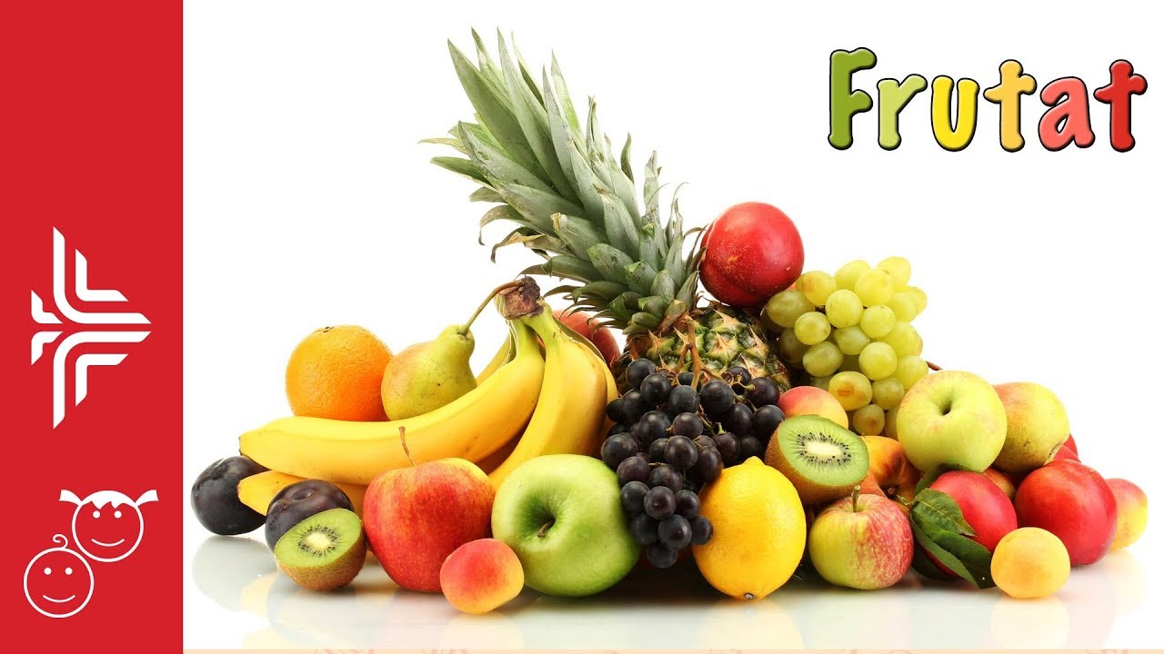 Learn German – Obst und Gemüse!