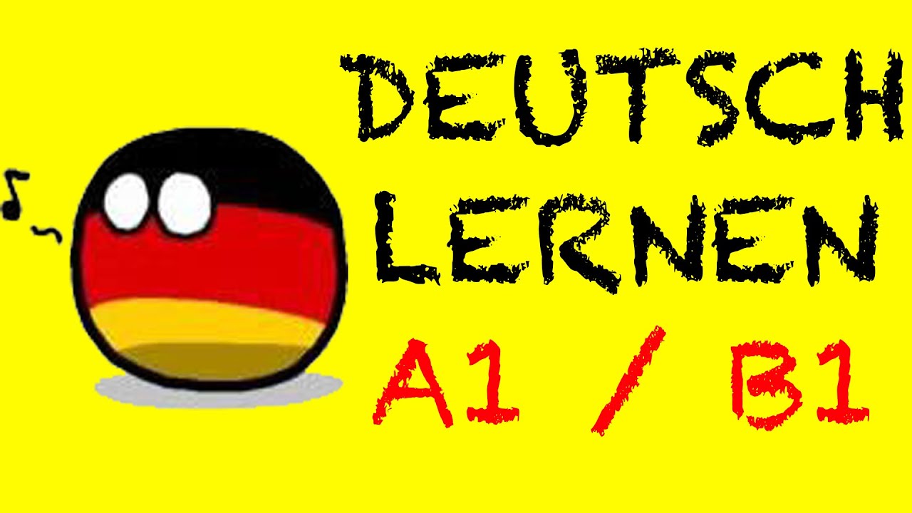In der Stadt!