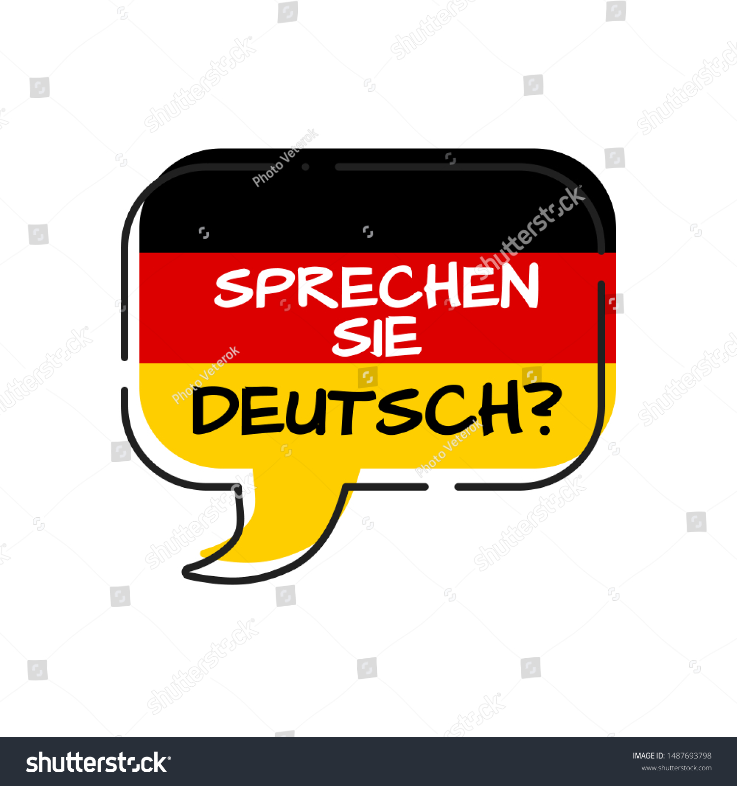 German language – Berufe!