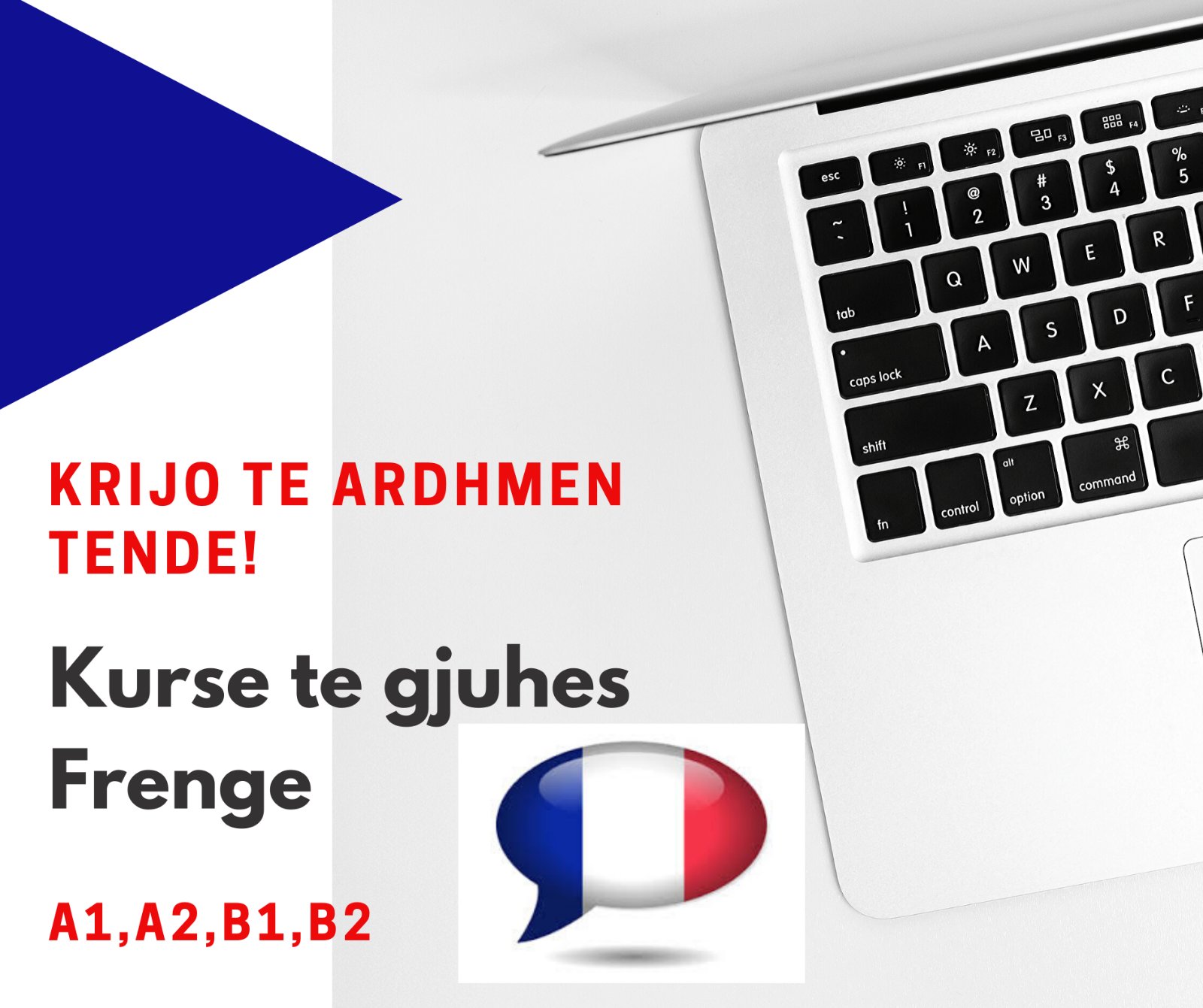 French online – Just one click!