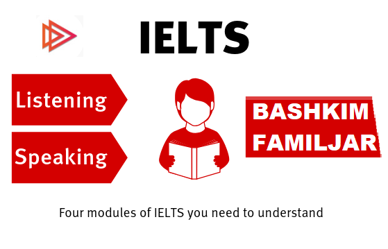 Preparation for family reunification in ENGLAND – IELTS EXAM